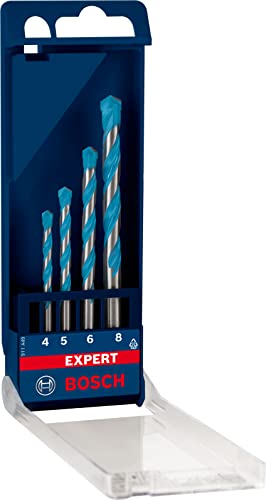 Bosch Professional 25X Dischi Fibrati Expert R782 Prisma Ceramic X-Lock Per Acciaio, Lamiere Di Acciaio Inossidabile, Ø 125 Mm, Grana 120, Accessorio