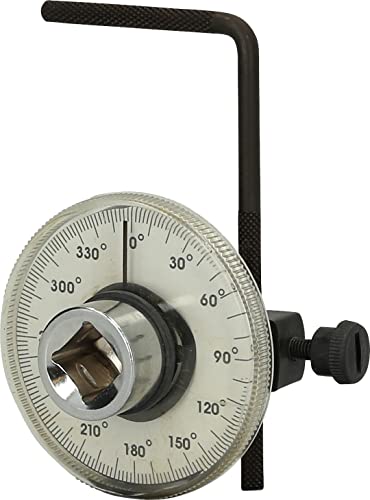Brilliant Tools Bt546001 Goniometro Rotante [Powered By Ks Tools]