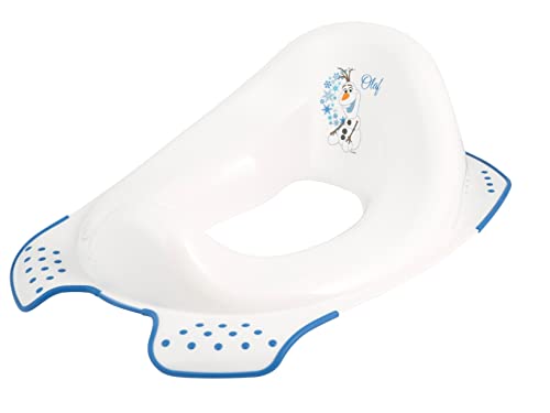 Lulabi 8003512692918 Riduttore Wc Olaf Arredo Bagno E Accessori Bimbo, Plastica, Bianco