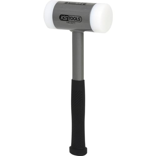 Ks Tools 140.5277 Mazzuola,Antirimbalzo,Peso 1670 G,335Mm