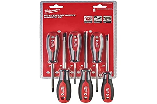 Juego De Destornilladores 2-6Pc