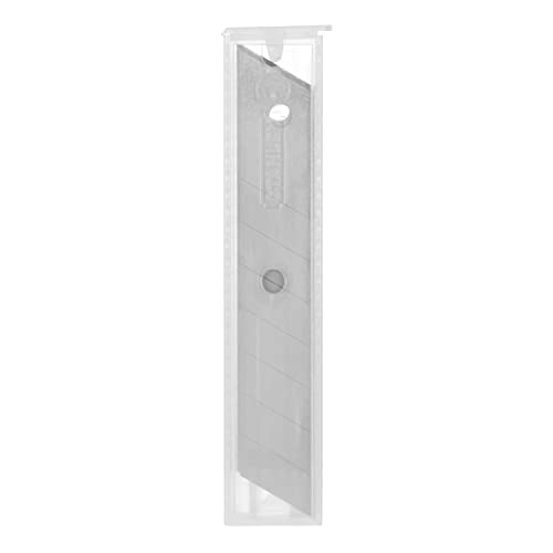 Stanley 11-301, Lame Di Ricambio Per Cutter Da 18 Mm, Confezione Da 10
