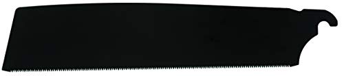 Tajima Gnb265Fbr - Lama Per Sega Fluoro Coat Per Rapid Saw Black E Pull (265 Mm)