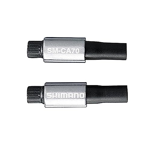 Shimano Sm-Ca70, Adattatore Cavo, Grigio