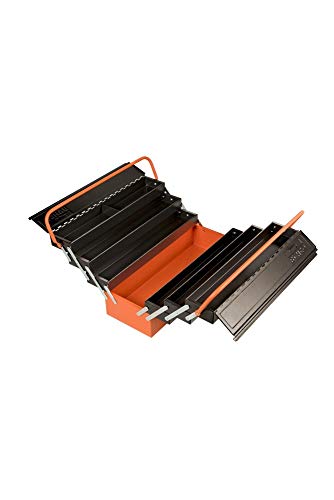 Caja Metálica Htas. 7 Bandejas