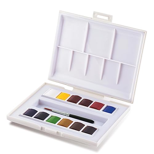 Sennelier La Petite Aquarelle 12 Ciotole