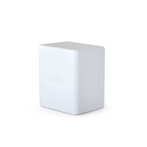 Arlo Batteria Ricaricabile, Bianca, Compatibile Con Videocamera Sorveglianza Wifi Arlo Pro 3, Pro 4, Pro 5, Ultra 2 - Accessorio Certificato Arlo, Vma