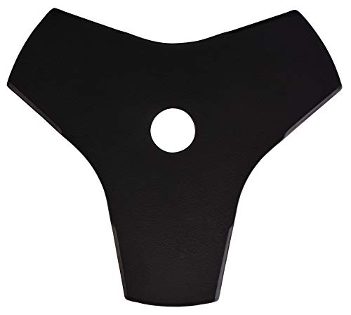 Originale Einhell Lama Di Ricambio 20 Cm Per Decespugliatori (Adatto Per Tutti I Decespugliatori Einhell Con Diametro 20 Cm, Senza Batteria E Caricaba