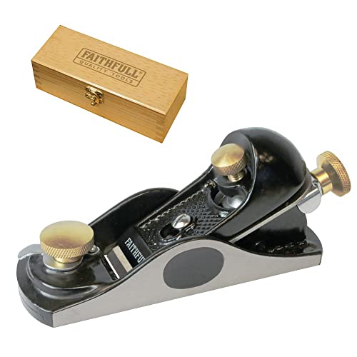 Faithfull - Pialla In Scatola Di Legno, 9.1/2''