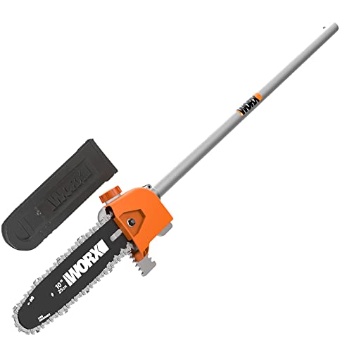 Worx Wa0222 Sega A Catena, Nero