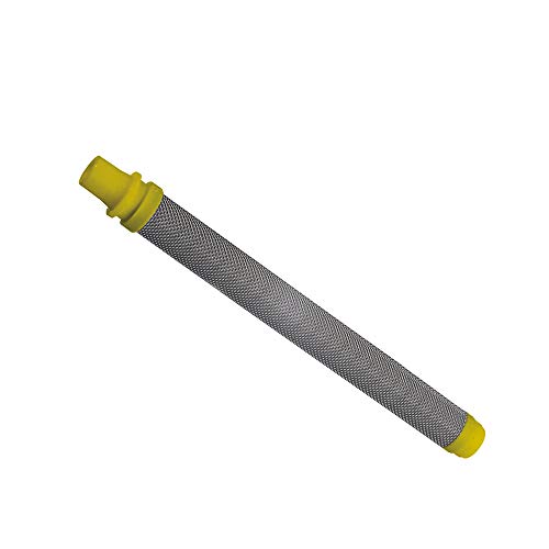 Wagner Filtro M Per Pistola A Spruzzo Airless Wagner Control Pro 250 M/250R/350M/350R, 2 Pezzi, Giallo