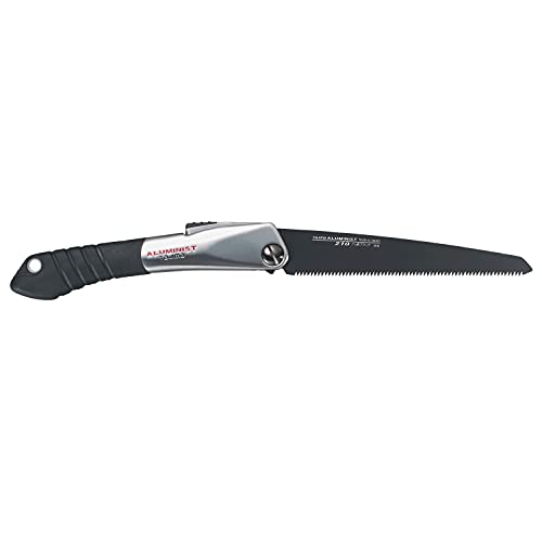 Tajima Alor-A210Fb - Seghetto Pieghevole Professionale, Da 210 Mm