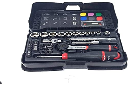 Facom 1/4Z R.161B, 37-Tl Multicolore 1/4