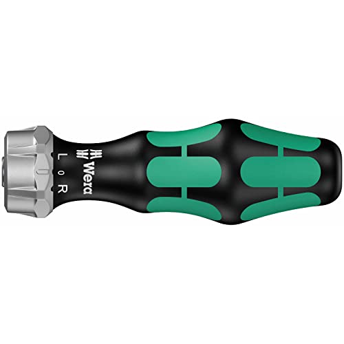 Wera '05002901001 80 Ra Vario Giravite Cricchetto , 6 X 115.0 Mm
