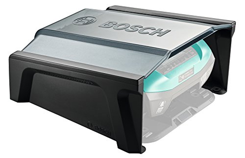 Bosch Home And Garden 06008B0500 Garage Per Indego, Verde, 60.90X54.50X16.20 Cm