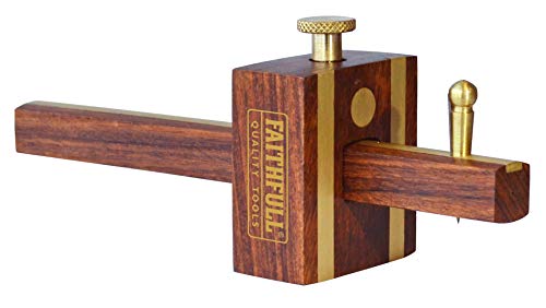 Faithfull Hardwood - Calibro Di Profondità Di Taglio