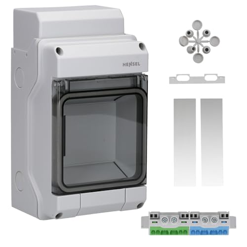Hensel 4012591107057 - Distributore Piccolo Hens Kv 1504