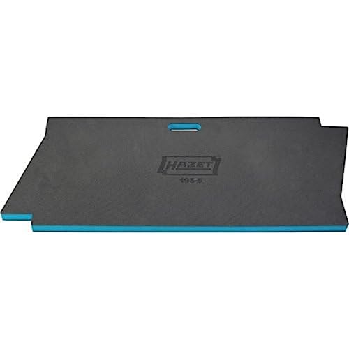 Hazet 195-5 Tappeto Per Meccanici, Multicolore, Altezza X Larghezza X Profondità 30 X 975 X 385