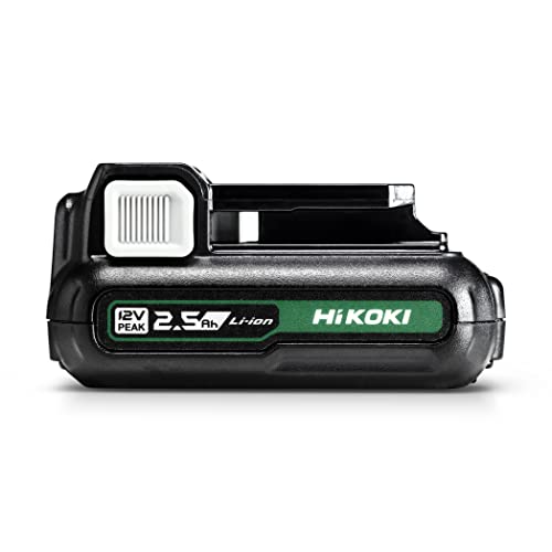 Hikoki 374954 - Batteria 12 V Peak 2,5 Ah