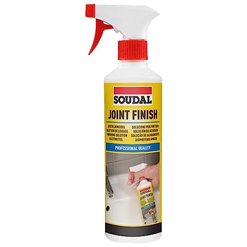 Soudal Lisciante, 1L Spray Bottiglia Di Precisione Per Dosaggio
