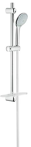 Grohe Set Asta Doccia A 3 Getti, Cromo 27230001