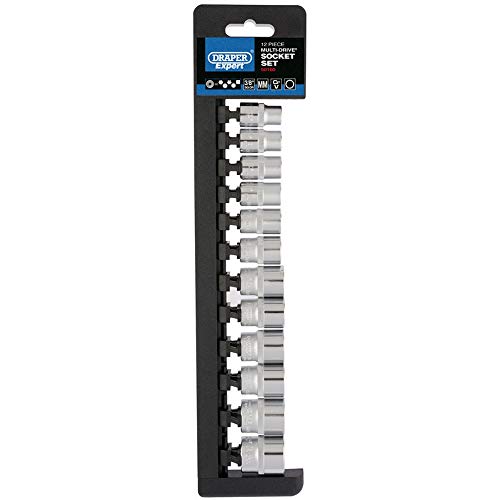 Draper, 50160, Pulizia Del Motore 320 Mm