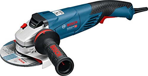 Bosch 06017A3200 Smerigliatrice Angolare Professionale 125Mm 1800W Gws 18-125 Sl