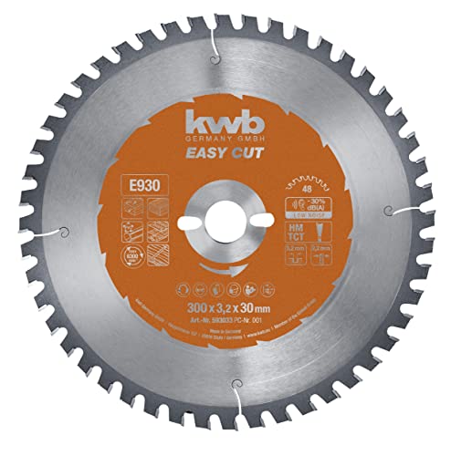 Sierra Circular Easycut Hm D.300 X 30-48Z