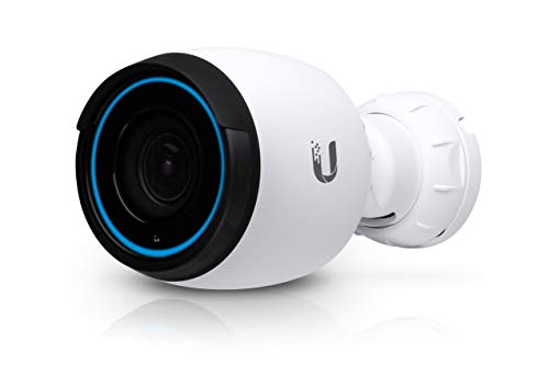 Ubiquiti Networks Uvc-G4-Pro Telecamera Di Sorveglianza Telecamera Di Sicurezza Ip Interno E Esterno Capocorda Soffitto/Muro 3840 X 2160 Pixel