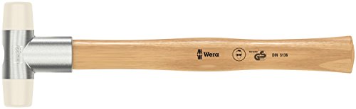 Wera, 101 Mazzuoli Con Testa In Nylon, 1 X 22 Mm