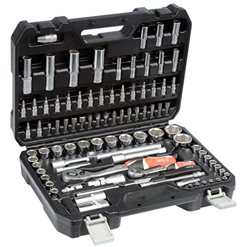 Mechanics Tool Set Yato Yt-12681