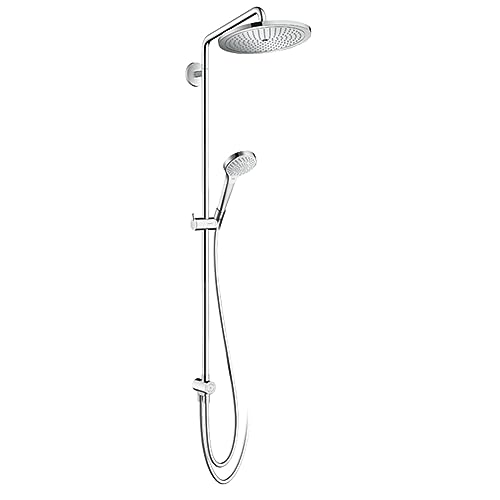Hansgrohe Croma Select S Colonna Doccia 280 1 Getto Reno, Cromo, 26793000