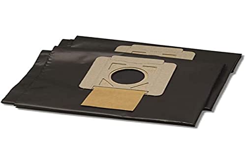 Nilfisk Sacchetto Di Smaltimento (5 Pezzi, Accessori Per Aspirapolvere Industriale Attix 33, Attix 44, Attix 33 M-H E Attix 44 M-H) 107417821
