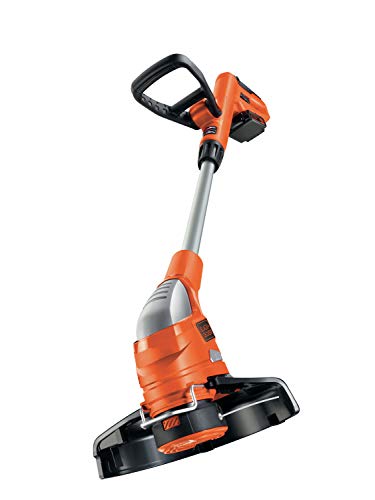 Black+Decker Glc1823L20 - Decespugliatore A Batteria Da 18 V, Motorsense, Larghezza Di Taglio 23 Cm