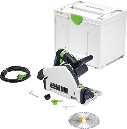Festool Sierra De Incisión Ts 55 Febq-Plus