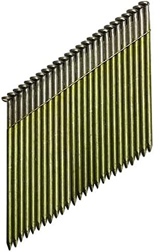 Dewalt Chiodi In Stecca: Saldati A Filo Testa A C, Angolazione 33° Liscio Non Rivestito Diametro 2.8 Mm