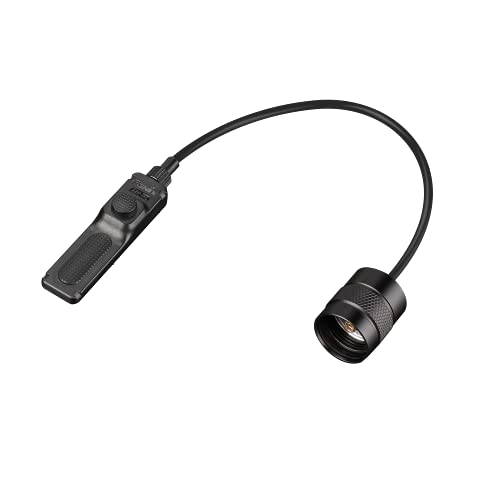 Fenix Aer-03 V2.0-Interruttore Remoto Per Serie Tk16, Tk20R, Tk32, Tk25, Unisex, Nero, Taglia Unica