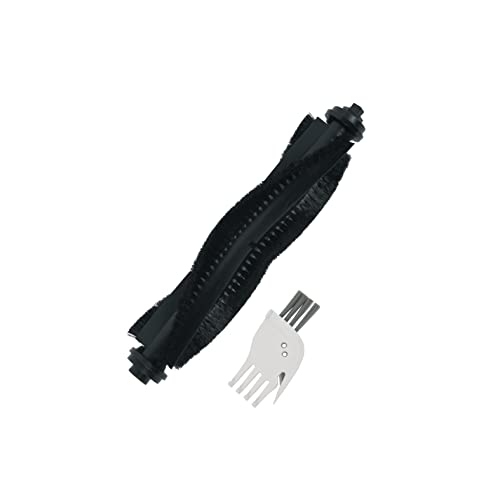 Rowenta Zr761000 X-Plorer S75 - Bocchetta Di Ricambio Per Robot Aspirapolvere Rowenta X-Plorer S75 Rr76Xx, Colore: Nero