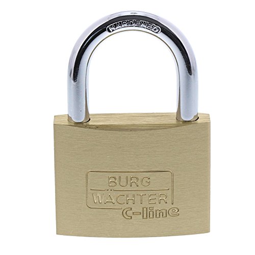 Burg Wächter 222 60 C-Line - Lucchetto, 60 Mm