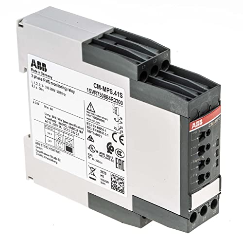 Abb Cm-Mps.41S 300-500 Vac Al=Vn - Vite