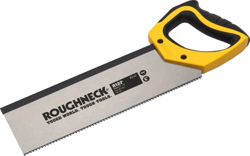 Roughneck Rou34442 R12F - Sega Per Tenoni Hardpoint, 300 Mm