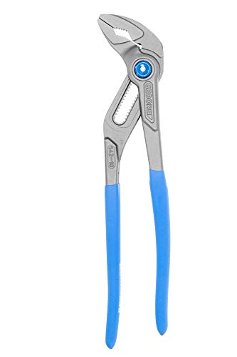 Alicates Universales 10" 15 Veces Ajustables