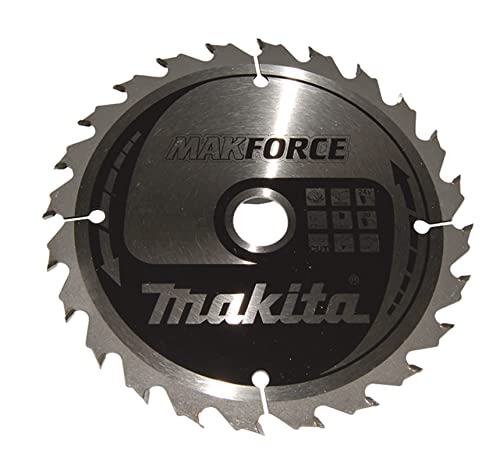 Makita B-32203 - Maxforce Lama Da Taglio 160 X 20 Mm, 24Z,