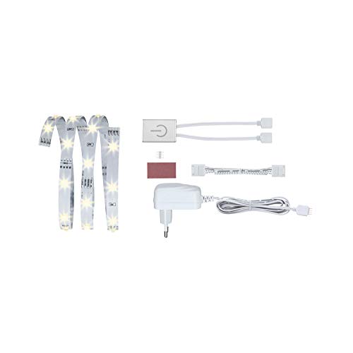 Paulmann 709.54 Striscia Luminosa Universal Strip Light Interno Led 100 Cm
