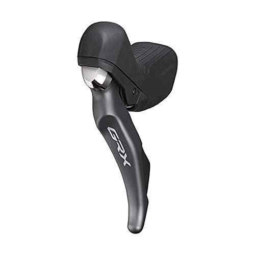 Shimano Palanca Izda. Grx810 2V Disco, Sconosciuto Unisex Adulto, Multicolore, Taglia Unica