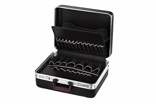 Parat Gmbh & Co. Kg 488000171 Valigia Porta Attrezzi Classica Con Vassoio Alto – Nero