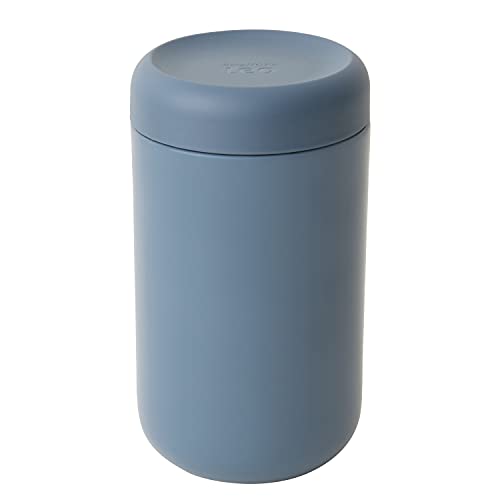 Berghoff Recipiente Alimentos Acero Inox 750 Ml Azul
