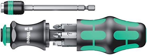 Wera, Kraftform Kompakt 20 A, 7 Pezzi