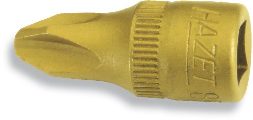 Hazet 8506-Ph3 Chiavi A Bussola Con Inserto, Multicolore
