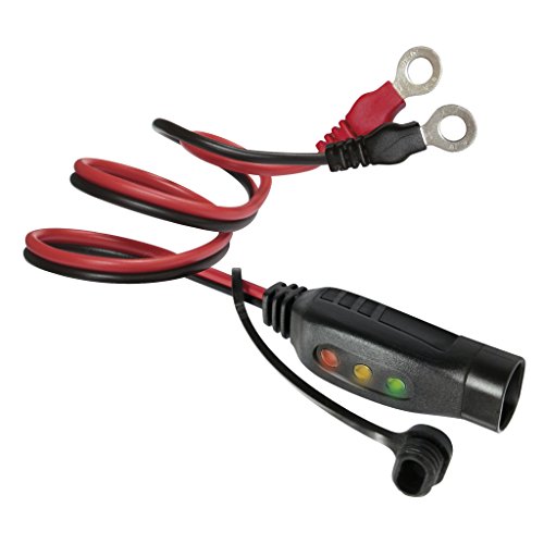 Gys Cavo Con Indicatore Di Alimentazione, Occhielli M6, Per Flash Da 1 A A 7 A, Qtà: 1 029200